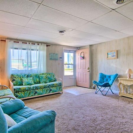 Ocean City Townhome, Deck With Canal Access! ภายนอก รูปภาพ
