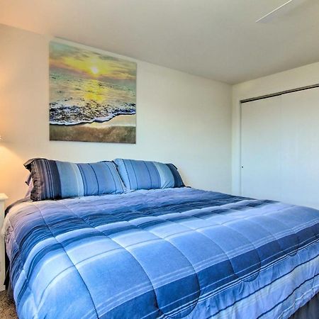 Ocean City Townhome, Deck With Canal Access! ภายนอก รูปภาพ