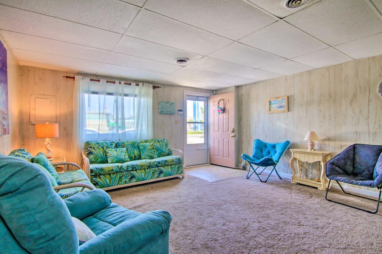 Ocean City Townhome, Deck With Canal Access! ภายนอก รูปภาพ
